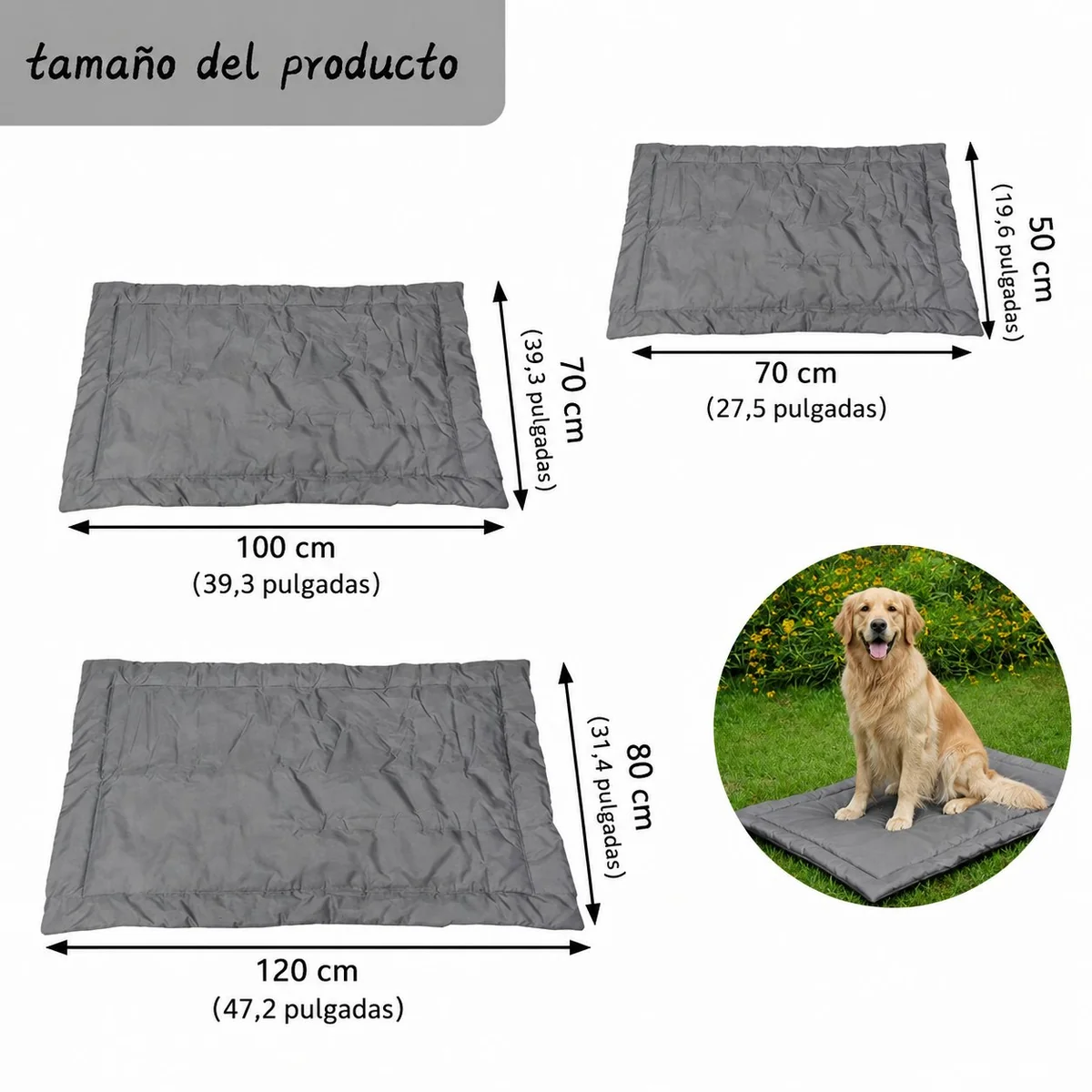 Tamaños disponibles 70x50 100x70 120x80 cm