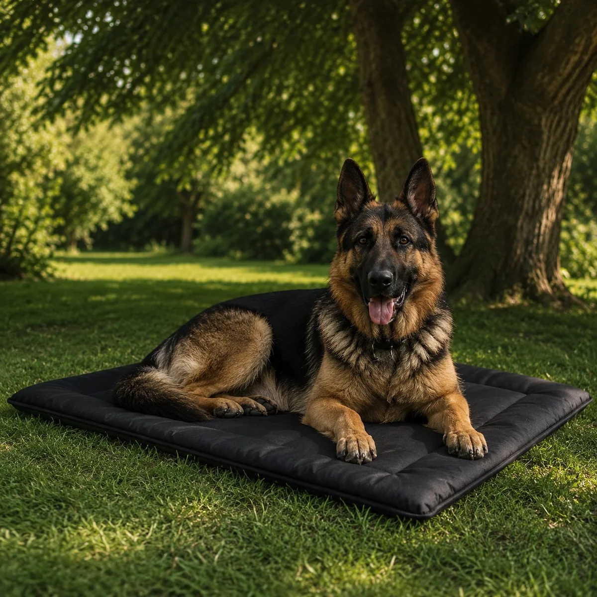 Cama impermeable para perros 10 colores